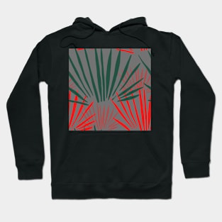 LEAFY LINES Hoodie